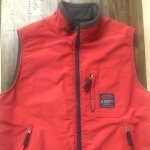 ABERCROMBIE XXL MEN'S REVERSIBLE VEST